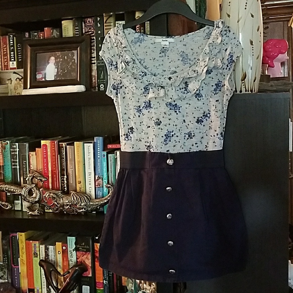 Mini-dress